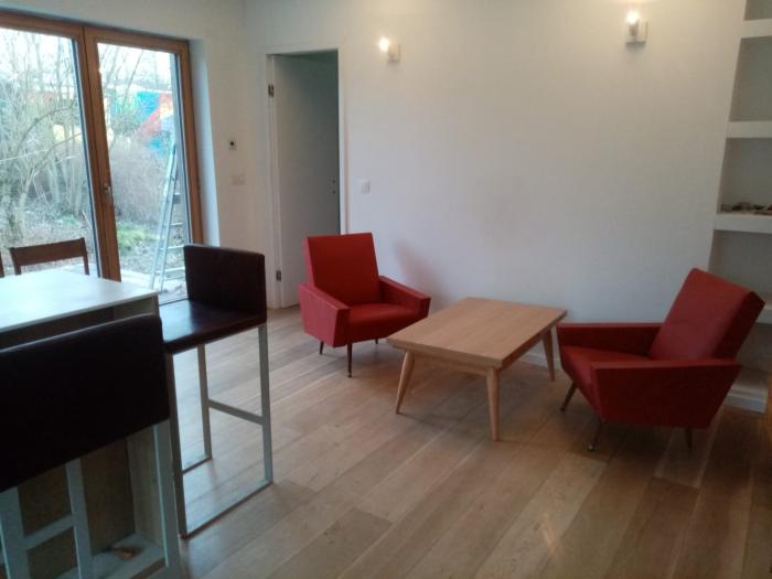 Studio 55 m² in Louvain-La-Neuve Court-St.-Étienne