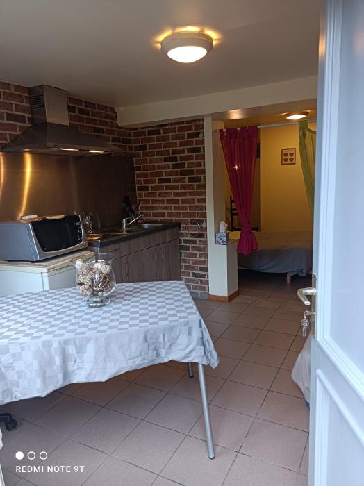 Studio 27 m² in Louvain-La-Neuve Ottignies