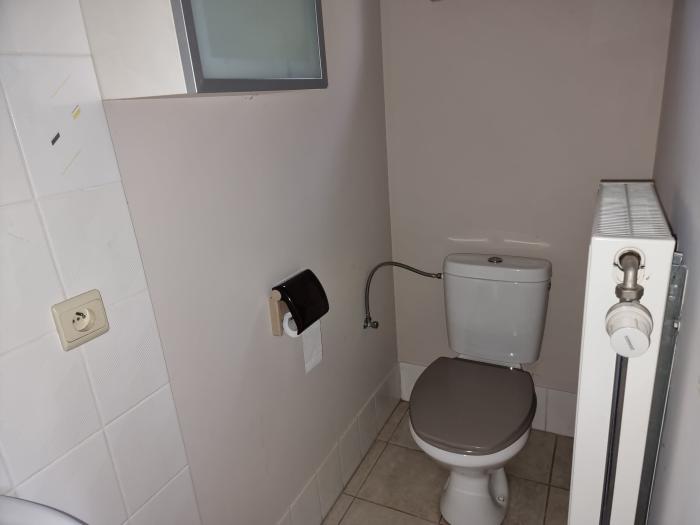 SDD Toilette