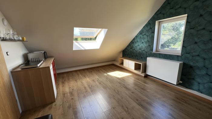 Kot chez l'habitant 55 m² à Louvain-La-Neuve Walhain