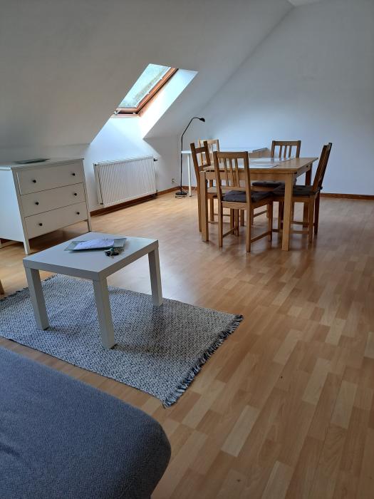 Appartement 65 m² à Louvain-La-Neuve Lauzelle