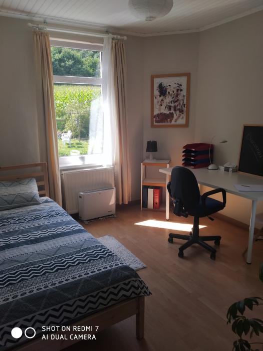 Room in owner's house 11 m² in Louvain-La-Neuve Mont-Saint-Guibert