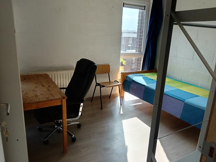 Student room 13 m² in Louvain-La-Neuve Biéreau