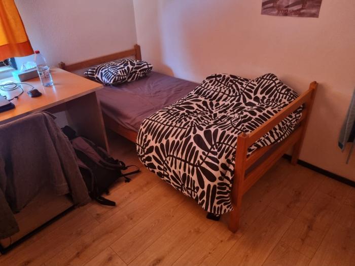 Student room 9 m² in Louvain-La-Neuve Les Bruyères