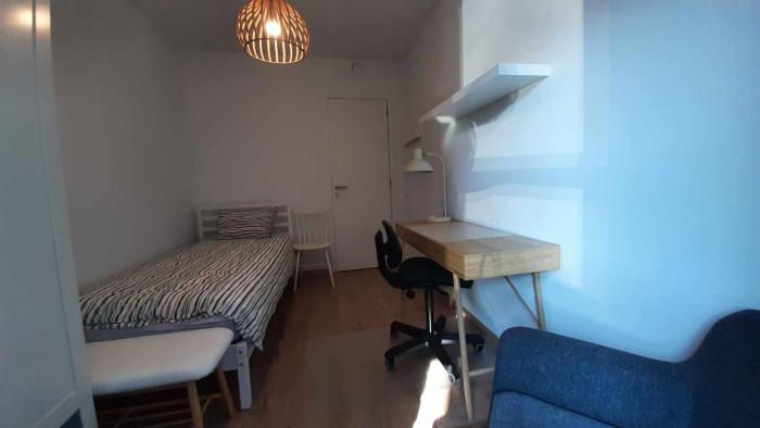 Kot chez l'habitant 9 m² à Louvain-La-Neuve Wavre