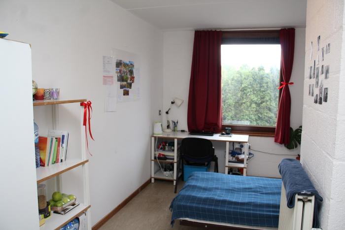 Kot 11 m² à Louvain-La-Neuve Lauzelle