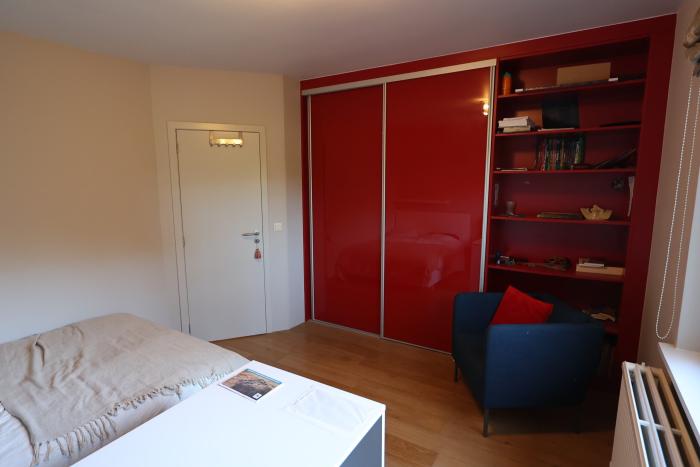 Chambre en résidence 16 m² à Louvain-La-Neuve Wavre