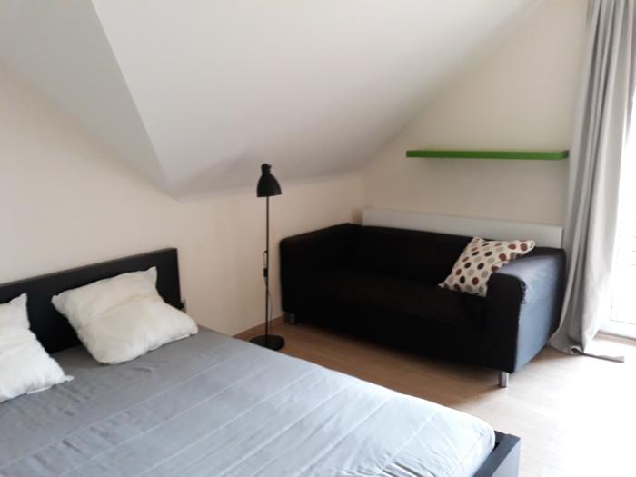 Kot chez l'habitant 21 m² à Louvain-La-Neuve Les Bruyères