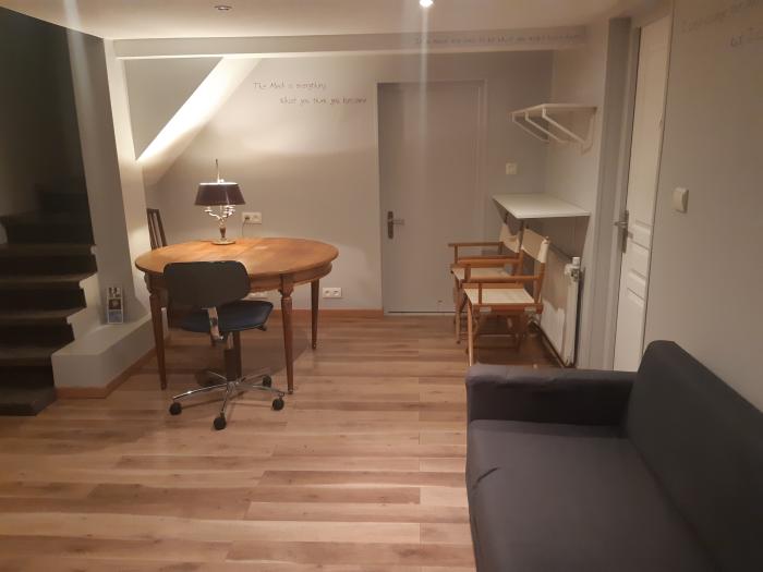 Appartement 30 m² in Louvain-La-Neuve Rixensart