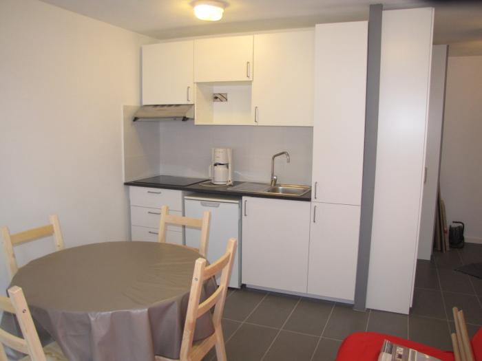 Studio 32 m² in Louvain-La-Neuve L'Hocaille