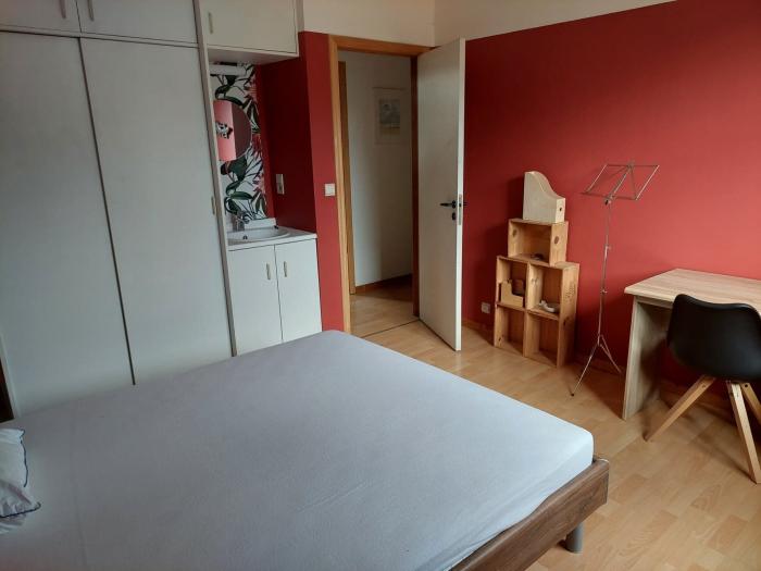 Kot bij bewoner 16 m² in Louvain-La-Neuve Wavre