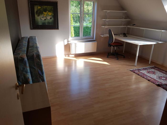 Room in owner's house 18 m² in Louvain-La-Neuve Wavre