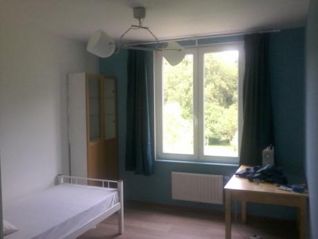 Room in owner's house 14 m² in Louvain-La-Neuve Les Bruyères