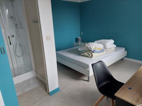 Kot chez l'habitant 20 m² à Louvain-La-Neuve Wavre