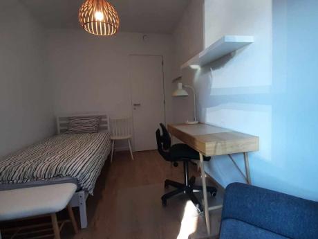 Kot bij bewoner 9 m² in Louvain-La-Neuve Wavre