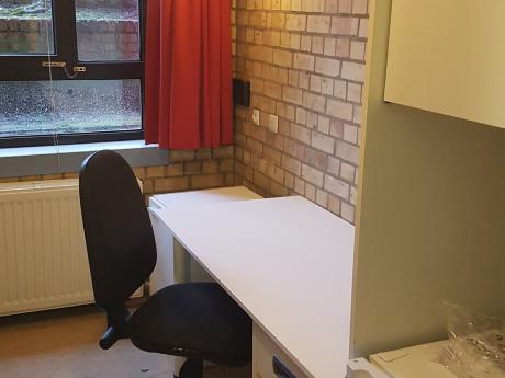 Student room 10 m² in Louvain-La-Neuve L'Hocaille