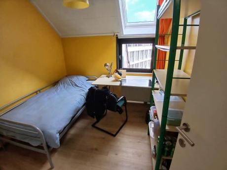 Student room 9 m² in Louvain-La-Neuve Les Bruyères