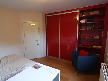 Chambre en résidence 16 m² à Louvain-La-Neuve Wavre