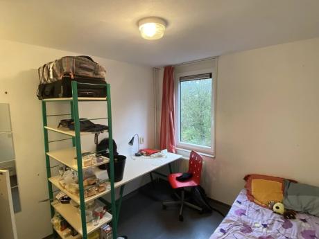 Student room 12 m² in Louvain-La-Neuve Les Bruyères