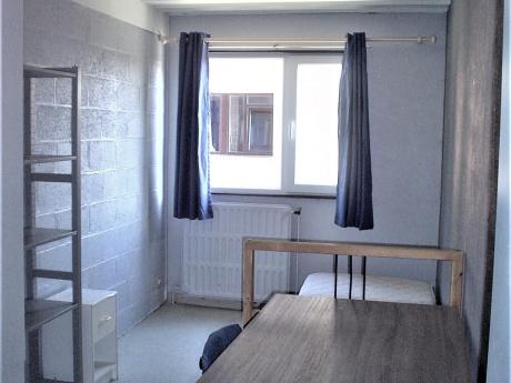 Student room 12 m² in Louvain-La-Neuve Blocry