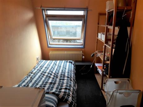 Student room 11 m² in Louvain-La-Neuve L'Hocaille