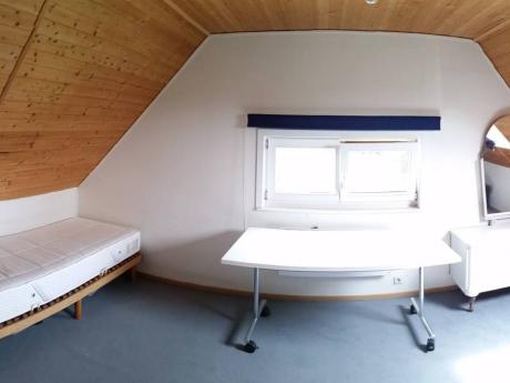 Student room 22 m² in Louvain-La-Neuve Mont-Saint-Guibert